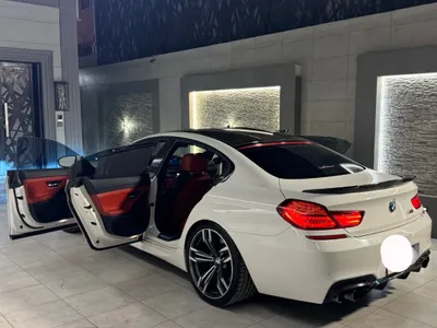 2014 BMW M Series M6