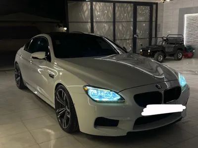 2014 BMW M Series M6