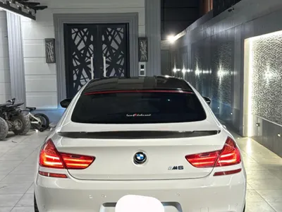 2014 BMW M Series M6