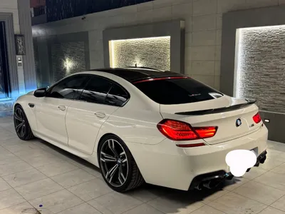 2014 BMW M Series M6