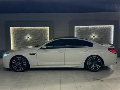 2014 BMW M Series M6