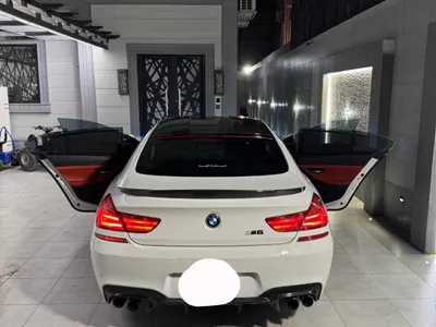 2014 BMW M Series M6