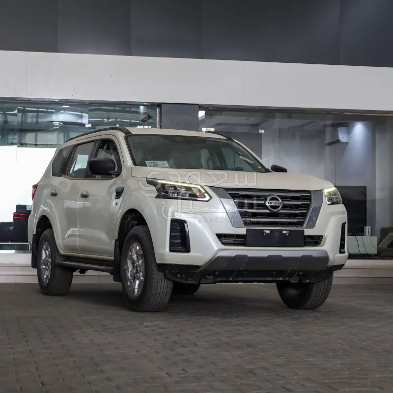 2023 Nissan Xterra SE