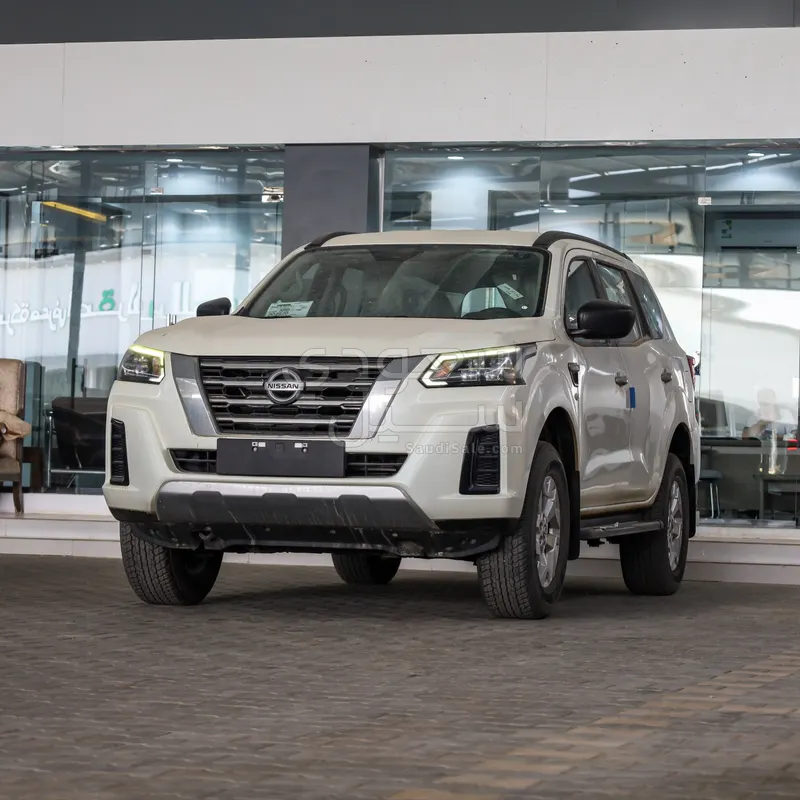 2023 Nissan Xterra SE