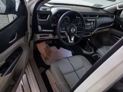 2023 Nissan Xterra SE