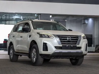 2023 Nissan Xterra SE