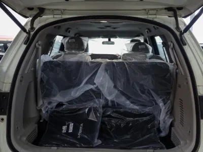 2023 Nissan Xterra SE