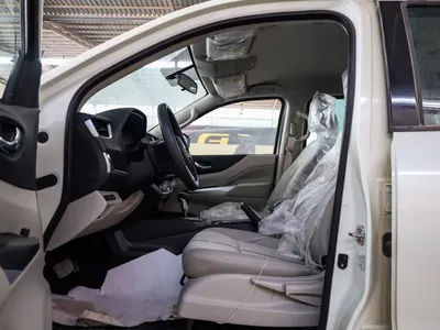 2023 Nissan Xterra SE