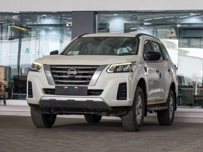 2023 Nissan Xterra SE