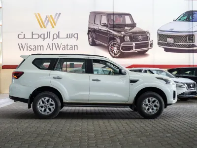 2023 Nissan Xterra SE