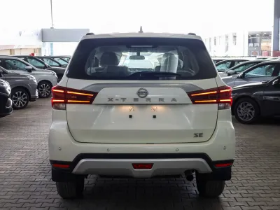 2023 Nissan Xterra SE