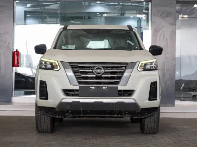 2023 Nissan Xterra SE