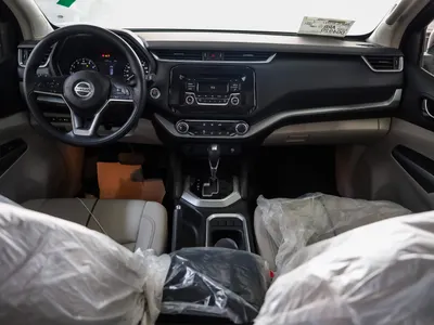 2023 Nissan Xterra SE