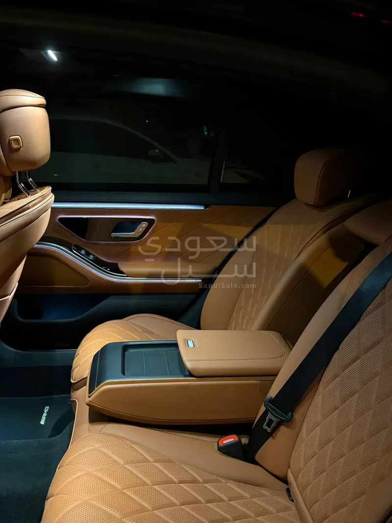 2025 مرسيدس - بنز إس 450