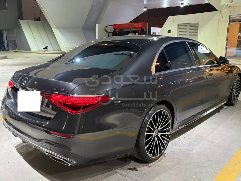 2025 مرسيدس - بنز إس 450