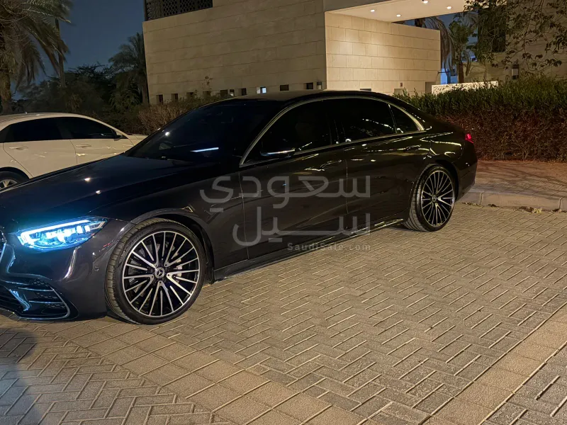 2025 مرسيدس - بنز إس 450