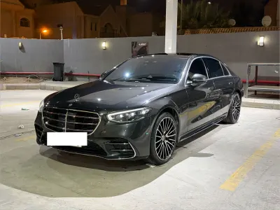 2025 مرسيدس - بنز إس 450