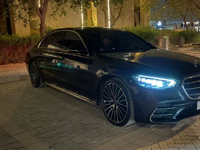 2025 مرسيدس - بنز إس 450