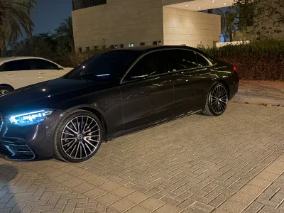 2025 مرسيدس - بنز إس 450