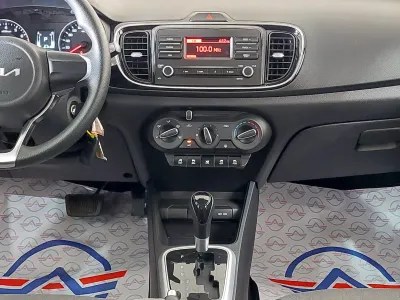 2026 كيا بيجاس