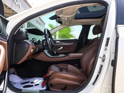 2022 Mercedes-Benz E 200
