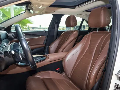2022 Mercedes-Benz E 200