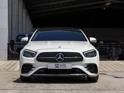 2022 Mercedes-Benz E 200