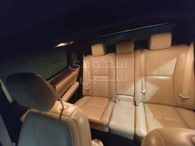 2008 مرسيدس - بنز إس 350