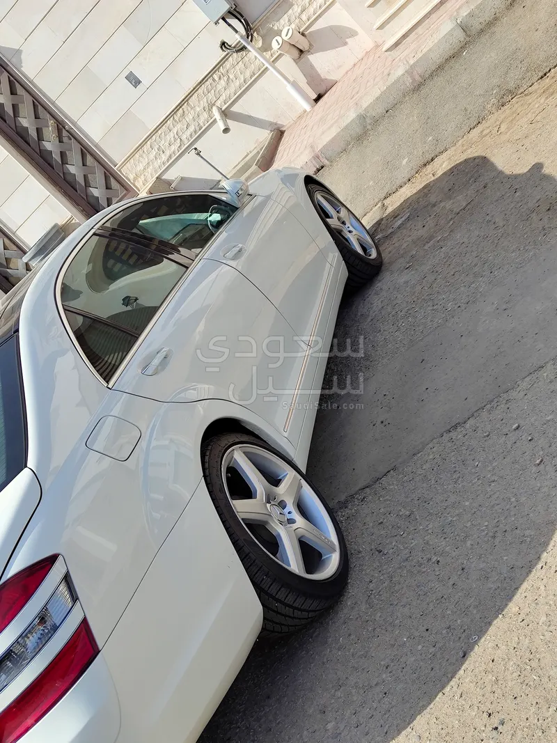 2008 مرسيدس - بنز إس 350