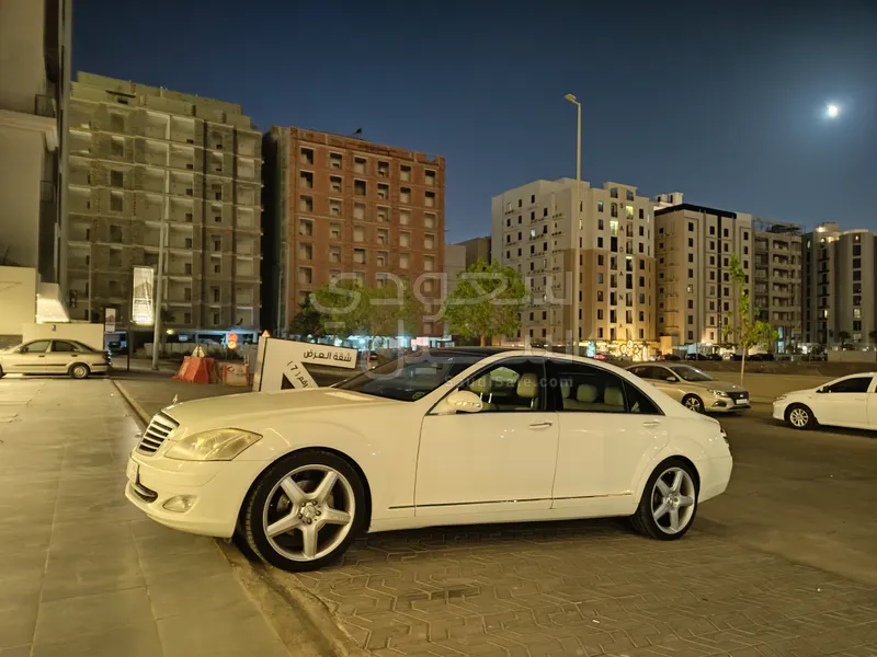 2008 مرسيدس - بنز إس 350