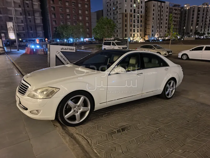 2008 مرسيدس - بنز إس 350