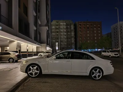 2008 مرسيدس - بنز إس 350