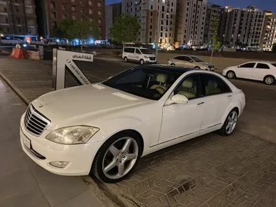 2008 مرسيدس - بنز إس 350