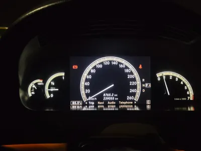 2008 مرسيدس - بنز إس 350