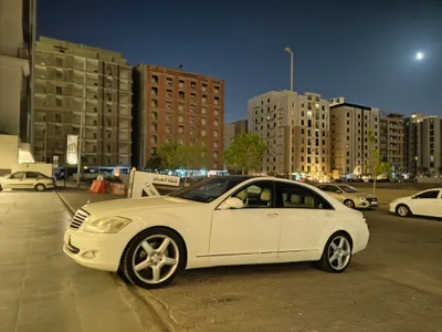 2008 مرسيدس - بنز إس 350