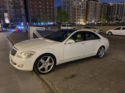 2008 مرسيدس - بنز إس 350