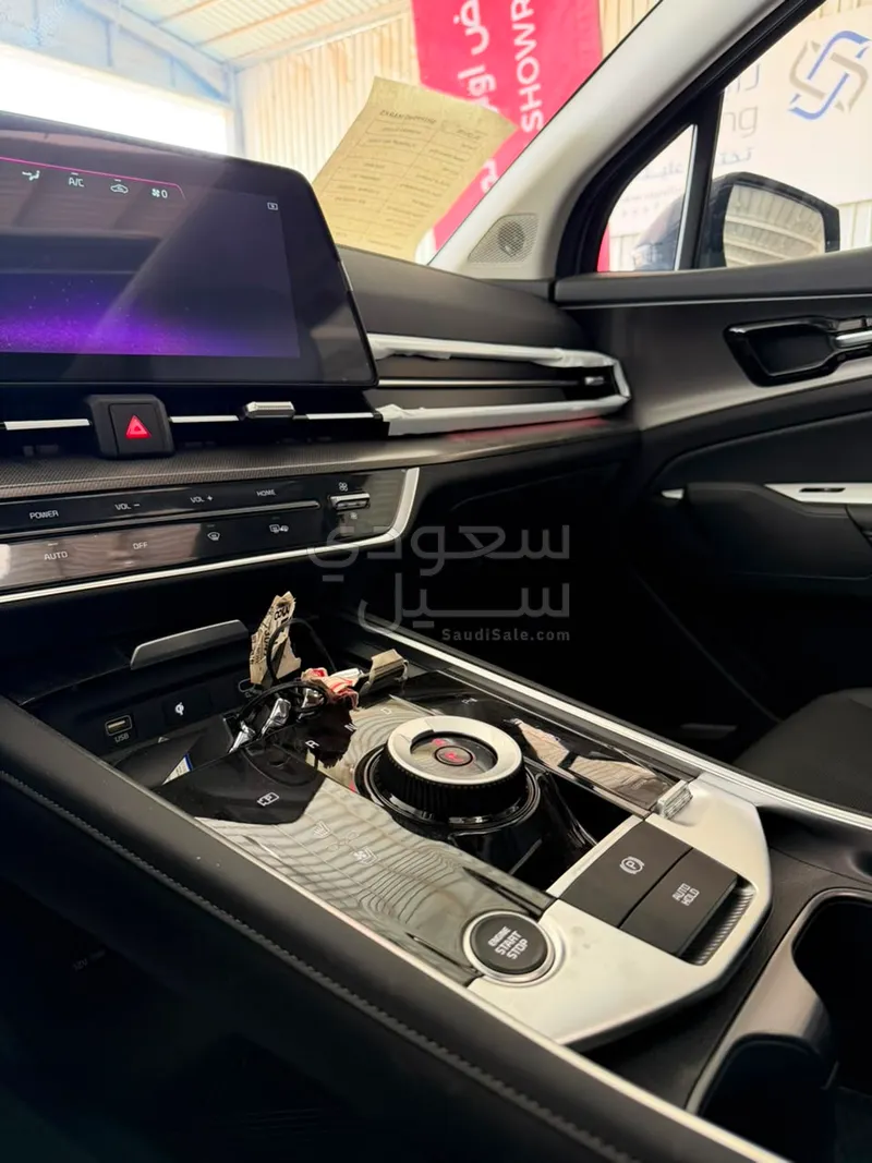 2025 كيا سبورتج