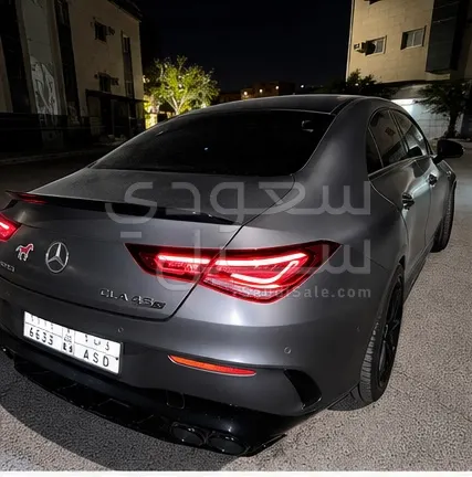 2021 مرسيدس - بنز سي إل أي 45إس أي إم جي