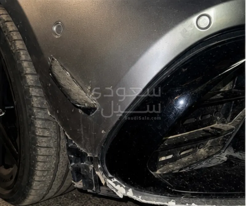 2021 مرسيدس - بنز سي إل أي 45إس أي إم جي