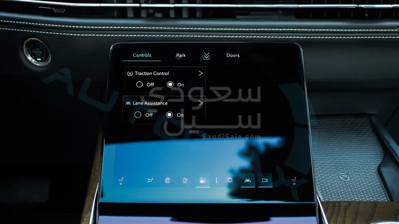 2026 كاديلاك اسكاليد بريميوم
