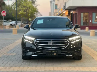 2025 مرسيدس - بنز إي 400
