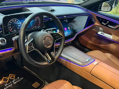 2025 مرسيدس - بنز إي 400