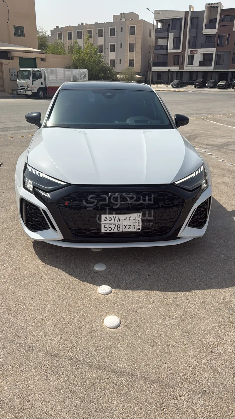 2024 اودي ار اس 3