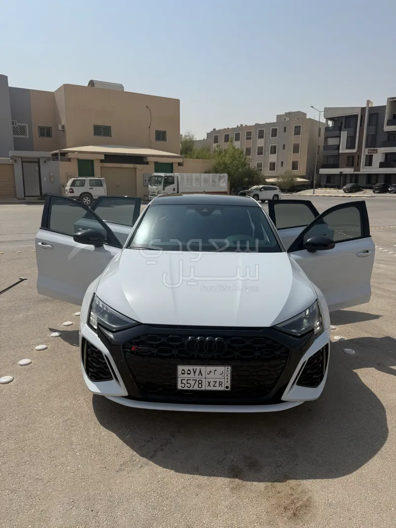 2024 اودي ار اس 3
