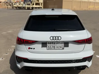 2024 اودي ار اس 3