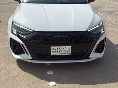 2024 اودي ار اس 3