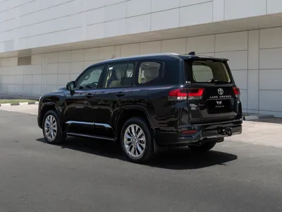 2026 Toyota Land Cruiser GXR