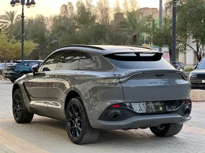 2021 استون مارتن دي بي اكس 550