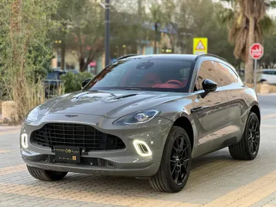 2021 استون مارتن دي بي اكس 550