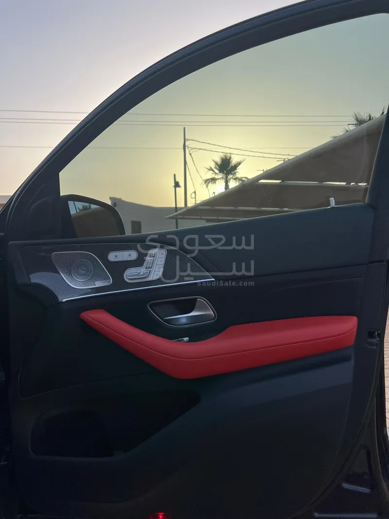 2023 مرسيدس - بنز جي إل إي 53 أي إم جي